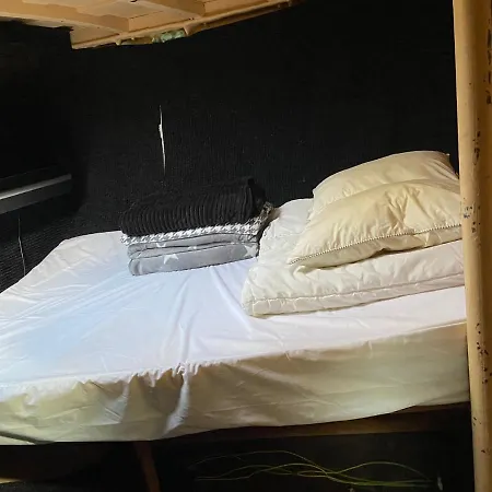 Fantastic Sailing Boat To Sleep In *